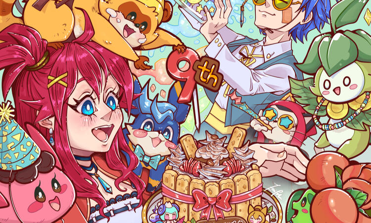 Scene Illustration = starts from $50 Extra Add-Ons Available! Final render is 2480px at widest, fanart only, has one (1) focus character, one (1) prop/text, and one (1) designed setting/background, full lineart, colour render, &amp; edits