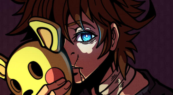 Portrait (pfp) | Simple Background = $15 Extra Add-ons = $5 per subject matter Bundle Offer AVAILABLE! Final design is at least 720px, simple background, one (1) character half body, one (1) prop/text, full colour render, one week deadline